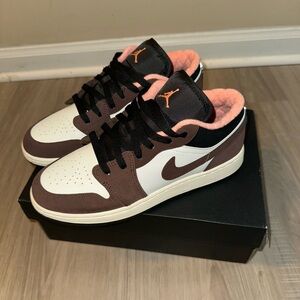 Jordan 1 low Mocha GS